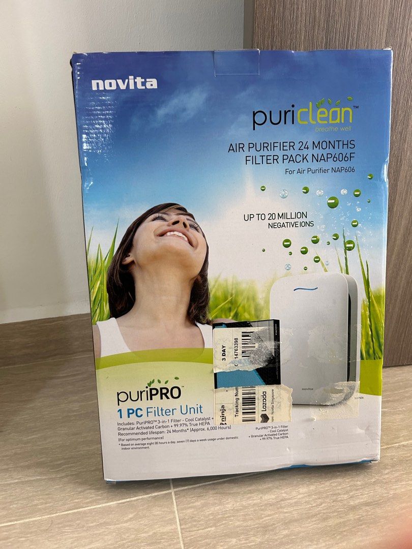 Nap606 filter 2025