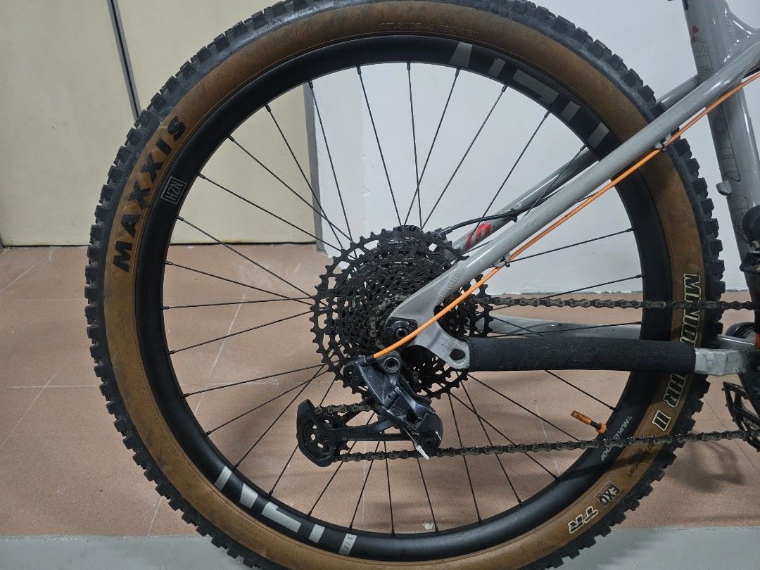 Nukeproof Horizon 27.5 Wheelset Boost HG Drive Sports Equipment