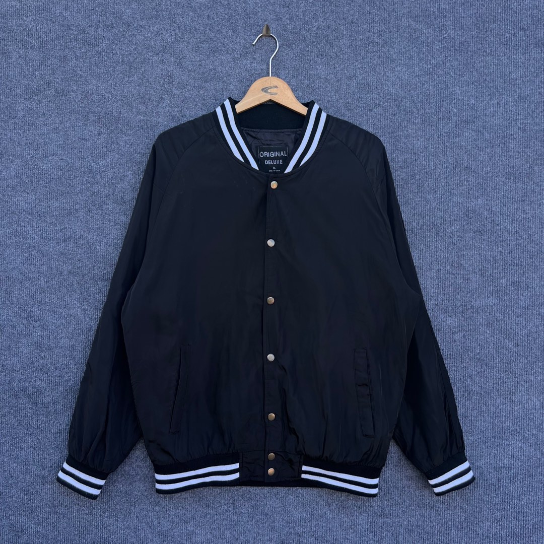 Original deluxe on sale varsity jacket