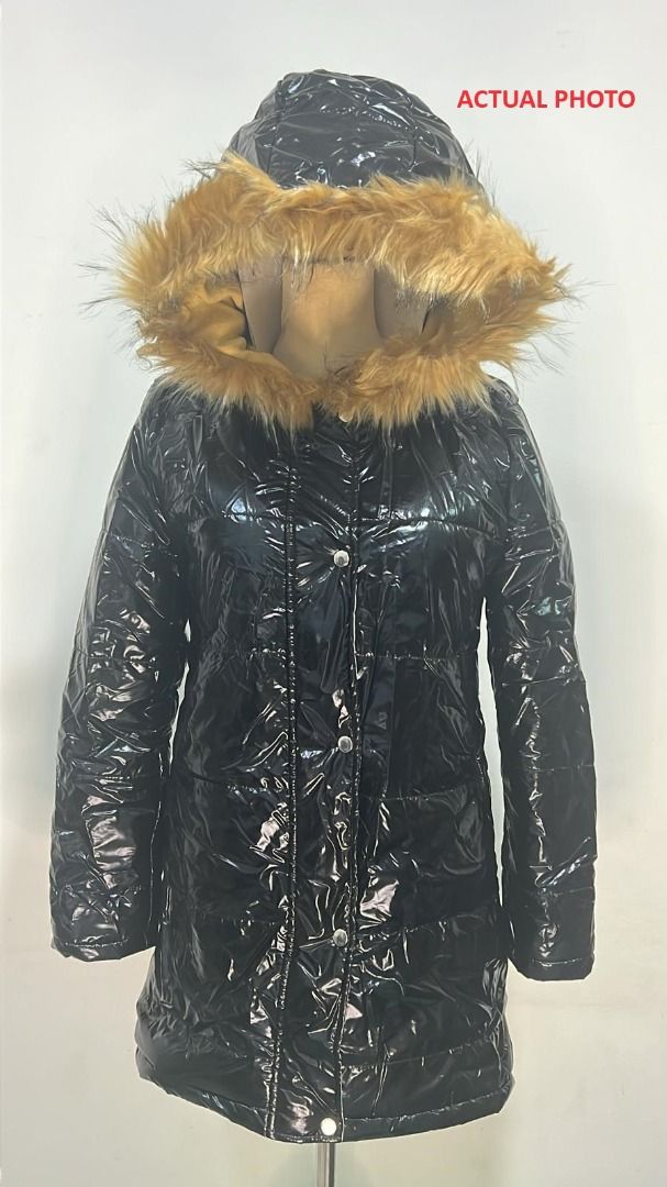 Gramercy glossy sale down coat