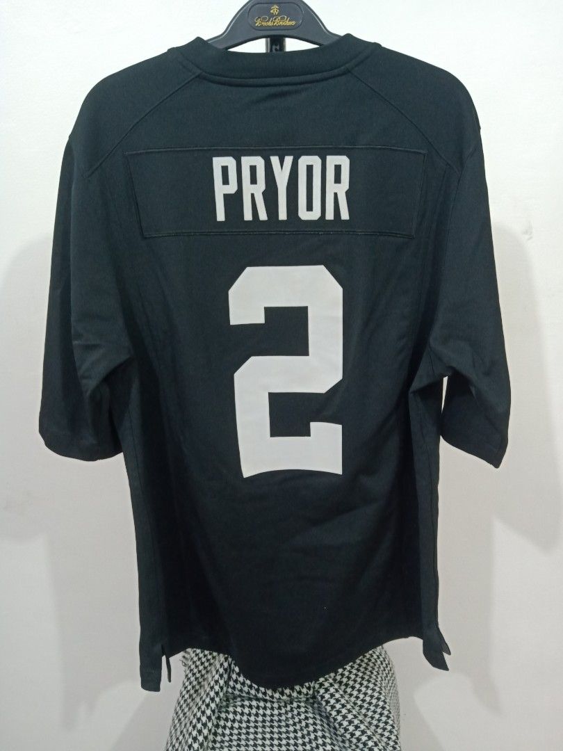 Terrelle pryor jersey hotsell