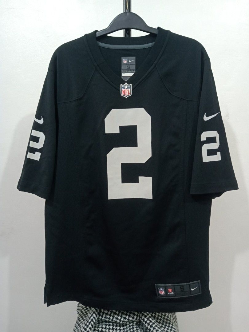 Terrelle pryor clearance raiders jersey