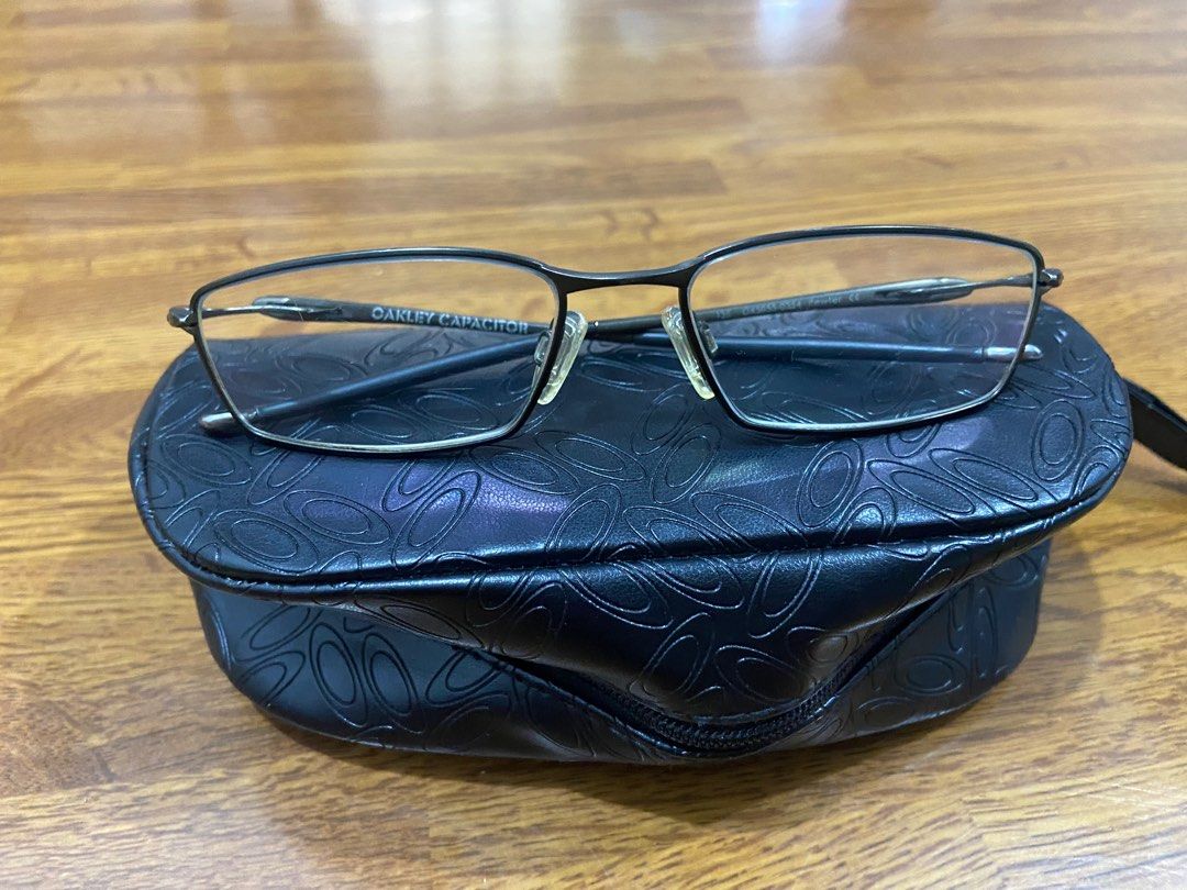 Oakley capacitor new arrivals frames