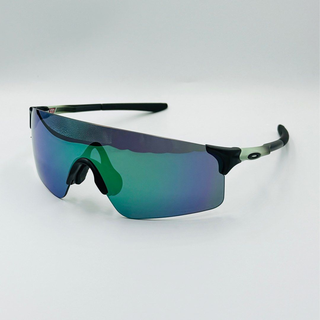Blades Matte White Oakley Evzero Blades Prizm Jade OAKLEY SUTRO
