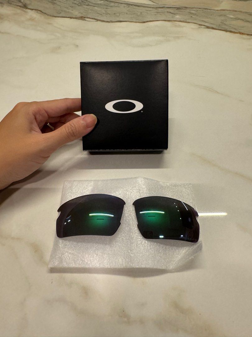 Oakley prizm jade polarized clearance