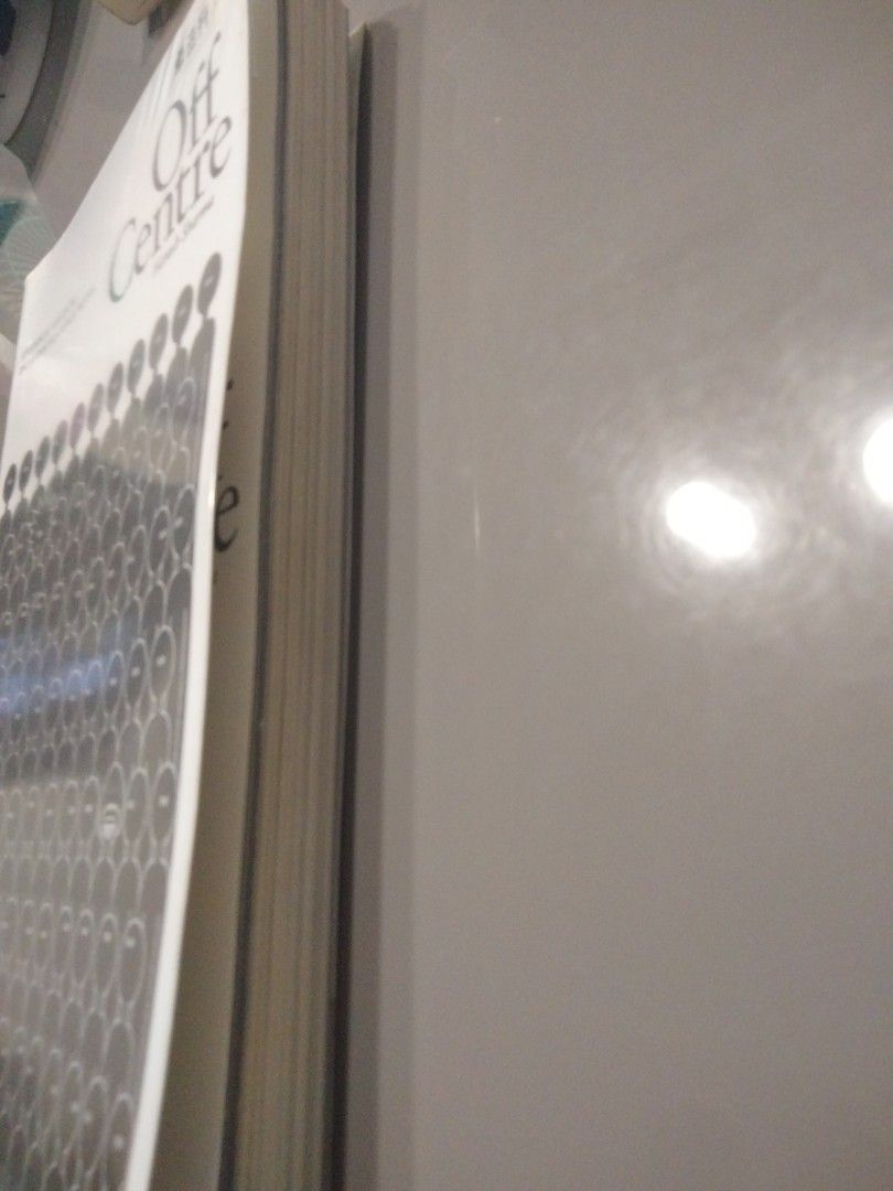 Off Centre (Category: Storybooks) located in Singapore. Submitted by ah_toh72 (Listing ID 1269416415, Image 2). Description: Annotations and highlighting since it was my literature text..
