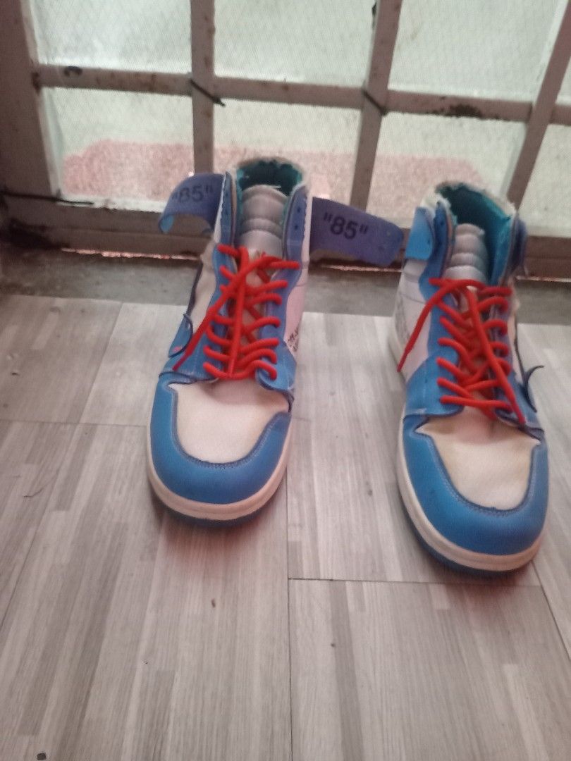 Off white outlet chicago blue
