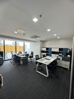 OFFICE SPACE FOR RENT IN BGC, TAGUIG - HIGH STREET SOUTH CORPORATE PLAZA