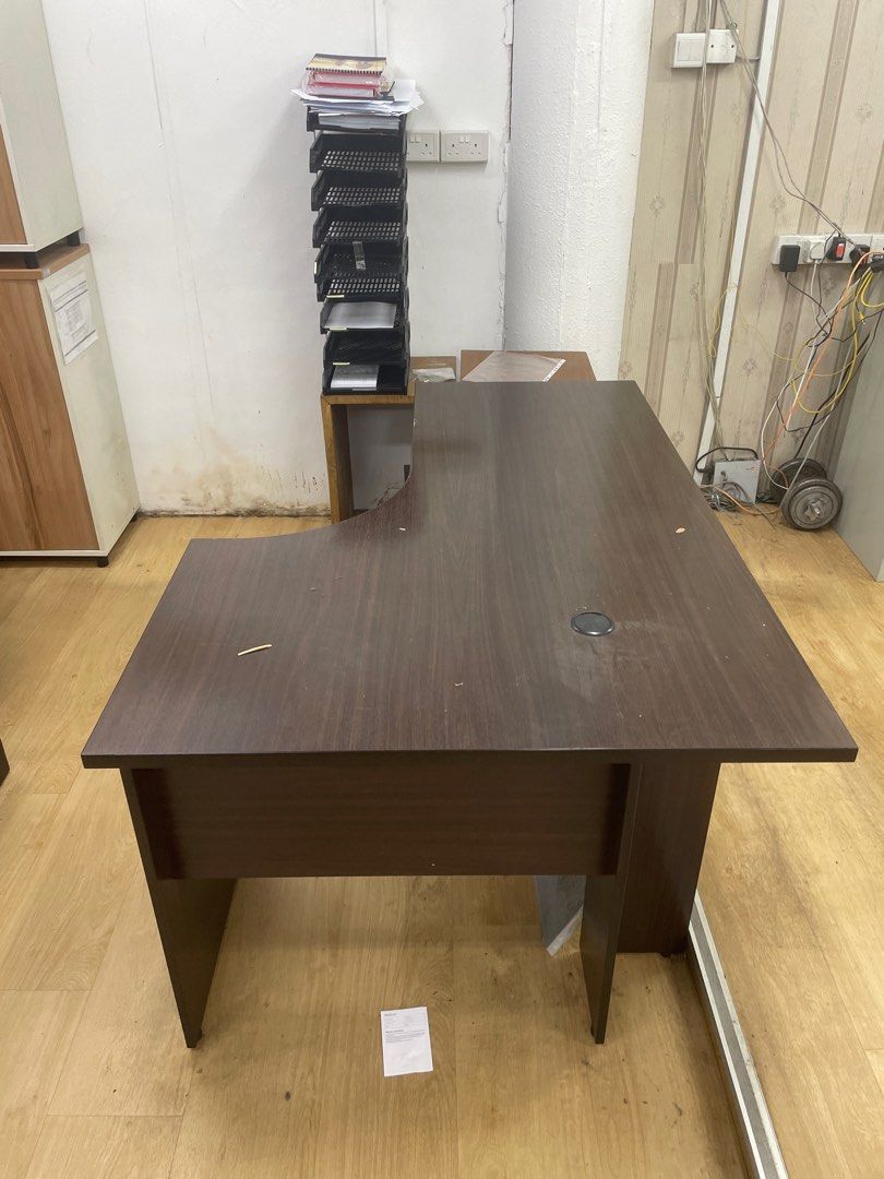 Clear out Sales Office table, Furniture & Home Living, Furniture