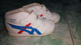 Onitsuka rubber shoes for kids
