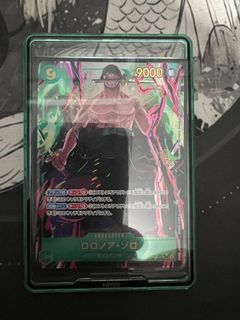 OPTCG OP06-118 P-SEC