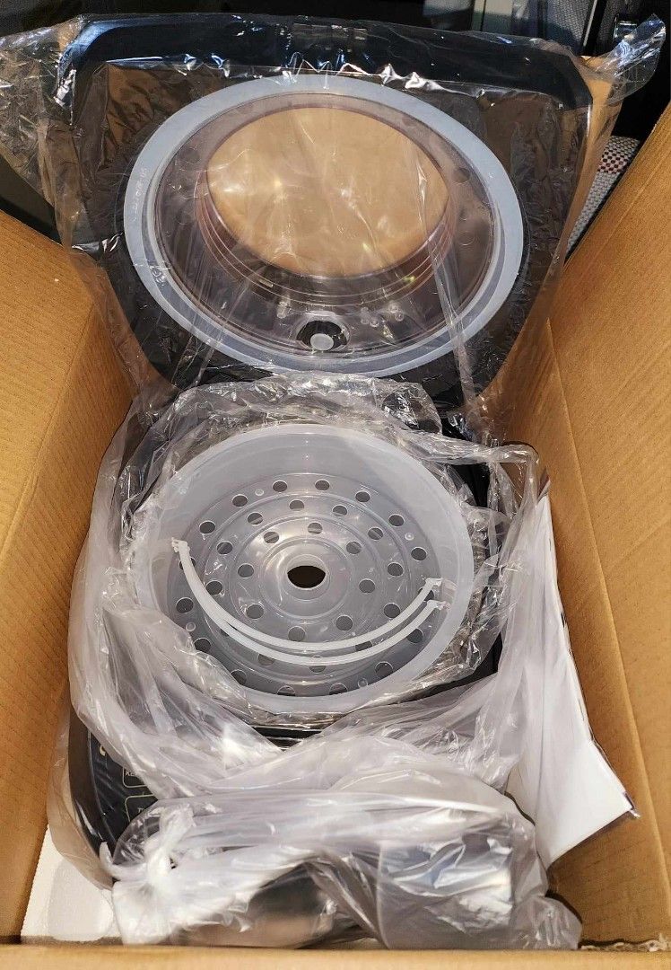 Optimum Multicooker, Furniture & Home Living, Kitchenware & Tableware