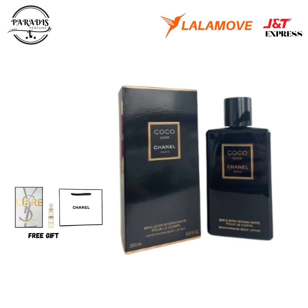 Coco noir lotion deals