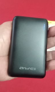 Original awei power bank