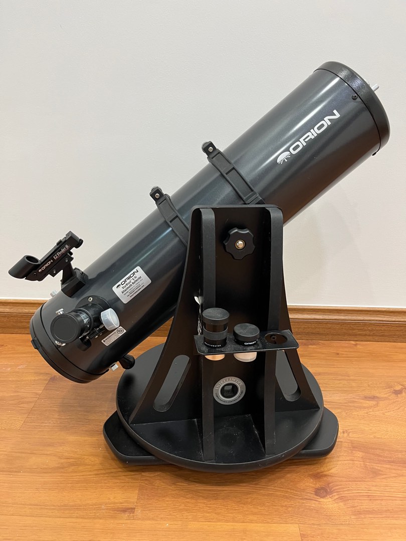Orion Starblast 6/6i Altazimuth Reflector telescope, Sports Equipment