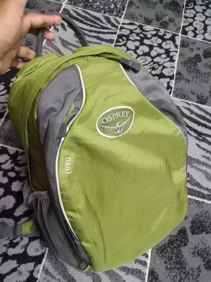 Osprey backwoods backpack store