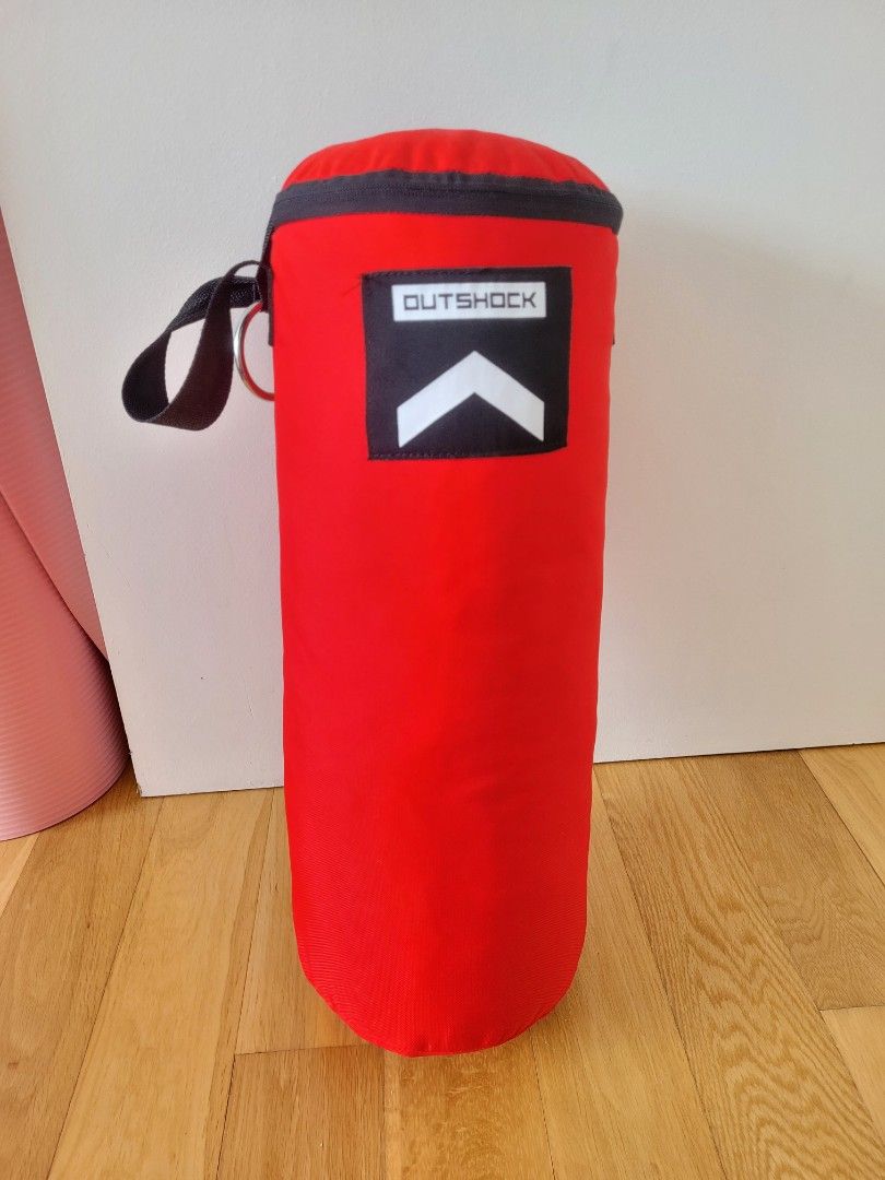 Outshock Punching Bag!, Sports Equipment, Other Sports Equipment and