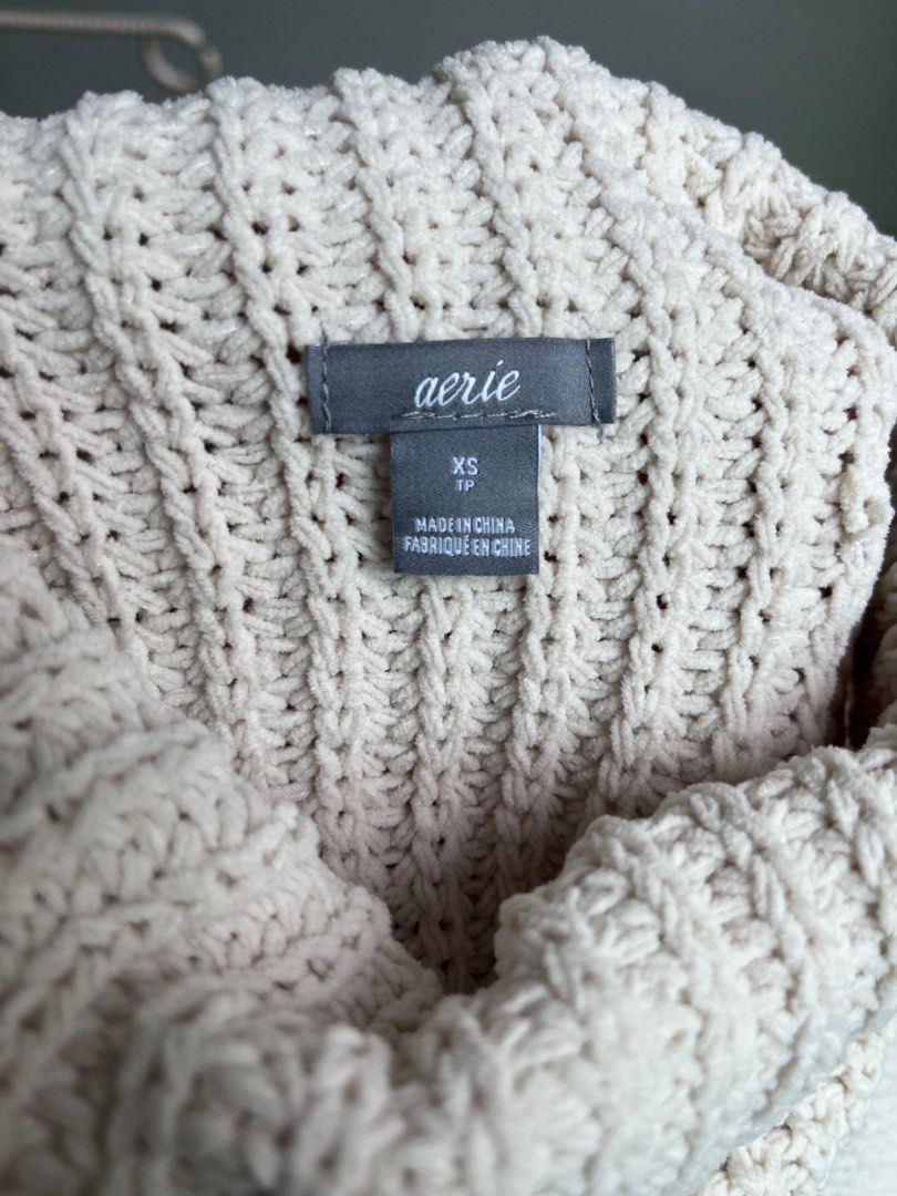 Aerie cheap knit sweater