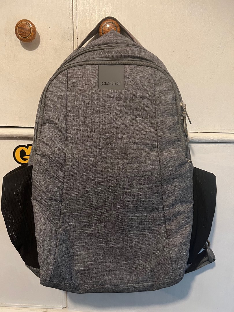 Pacsafe Metrosafe Ls350 Men s Fashion Bags Backpacks on Carousell