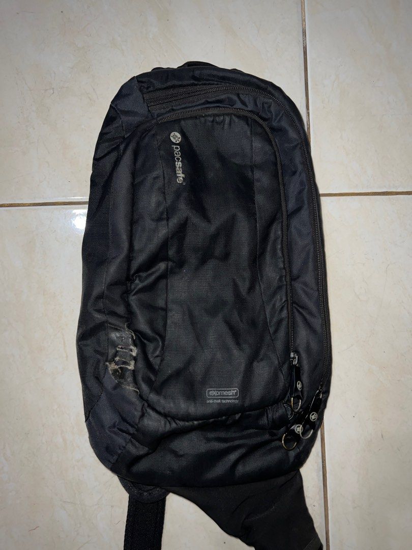 Pacsafe tas sales