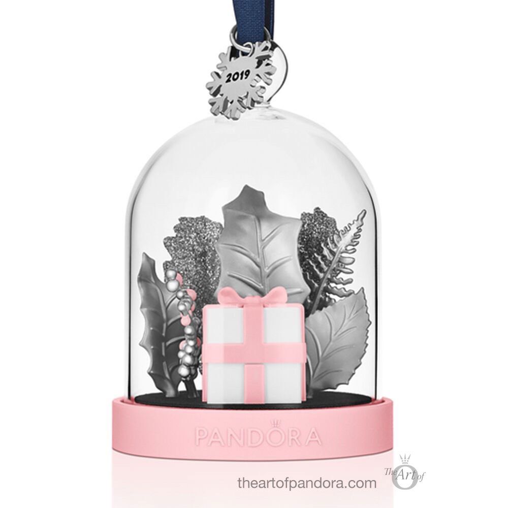Christmas pandora hotsell charms 2019