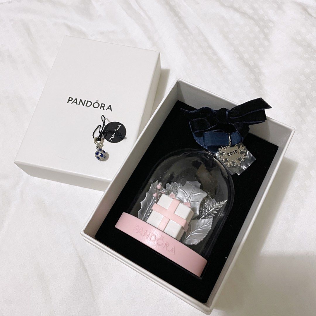Christmas Ornament Christmas Pandora Charms 2019 Pandora Christmas