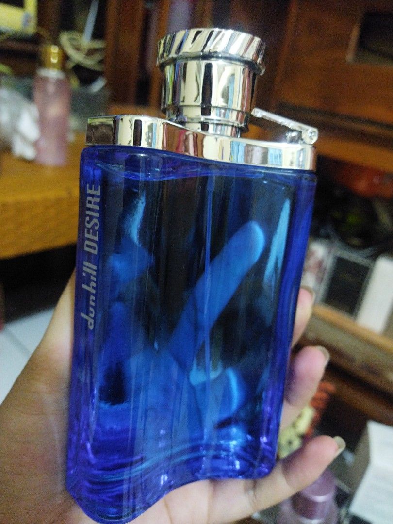 Parfum on sale dunhill blue