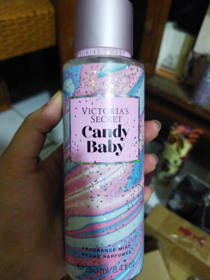 Harga parfum victoria shop secret candy baby
