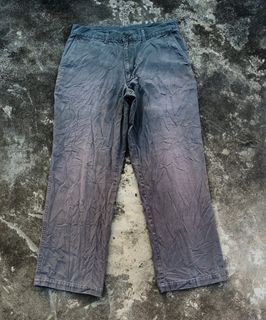 Patagonia gray pants