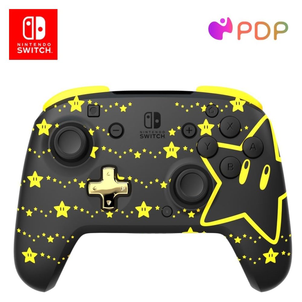 Nintendo Switch Pro Controller, Video Gaming, Gaming Accessories,  Controllers on Carousell