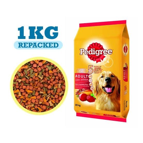 Pedigree clearance puppy 1kg