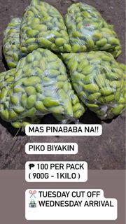 Piko Biyakin 900-1kg