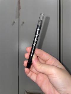 pixy line and shadow eyeliner pencil black