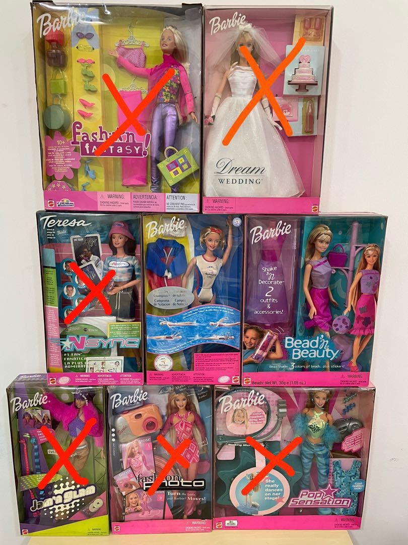 2000s fashion dolls top