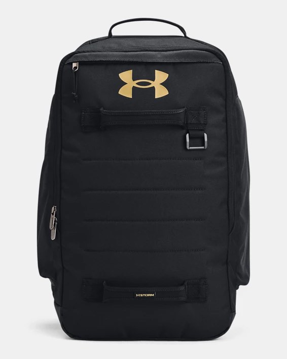 PO Under Armour UA Contain Backpack Men s Fashion Bags Backpacks on Carousell
