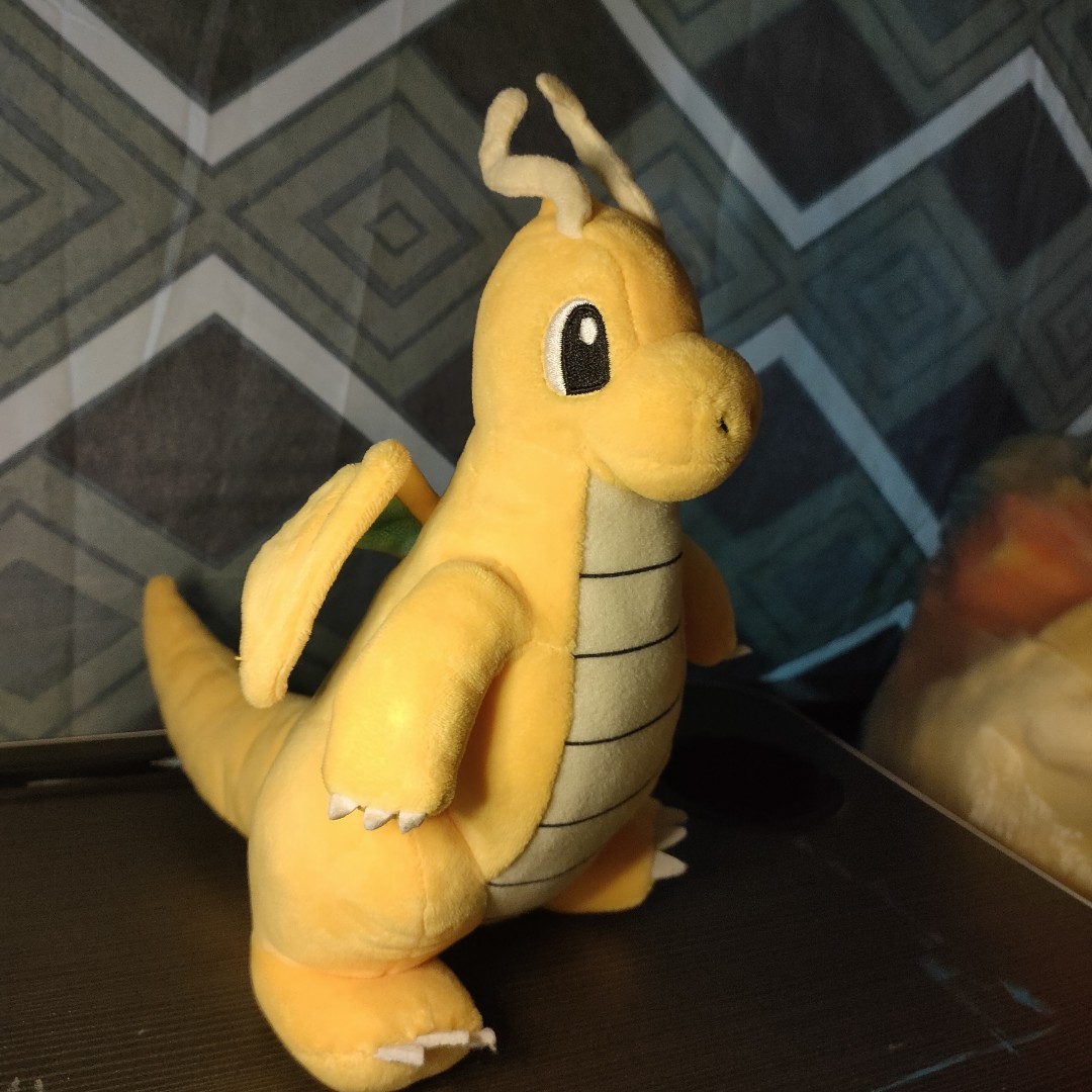 Pokemon dragonite, Hobbies & Toys, Toys & Games on Carousell