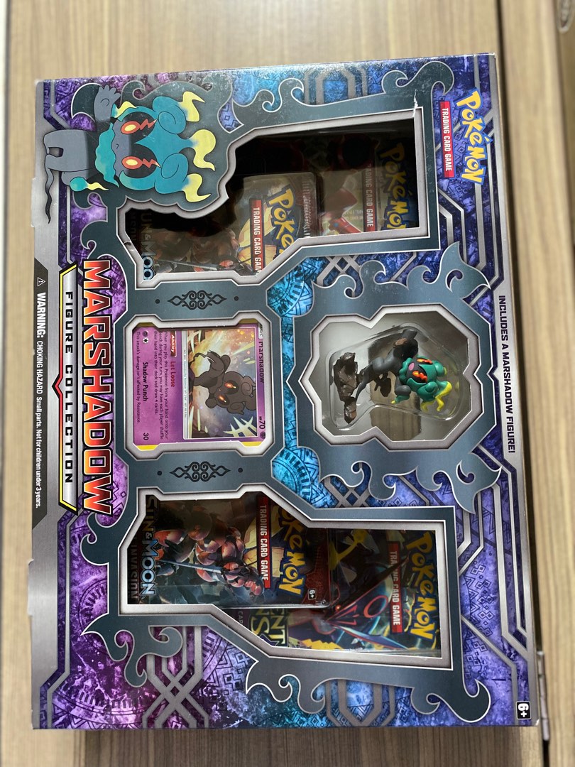 Marshadow store figure collection