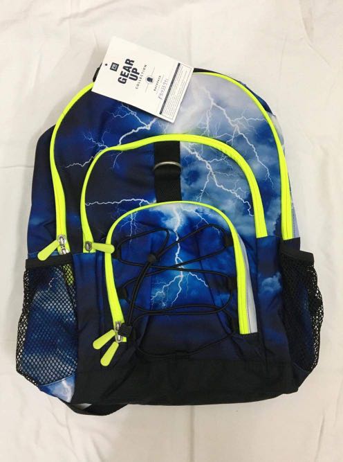LARGE Pottery Barn Gear Up Collection Backpack Men s Fashion