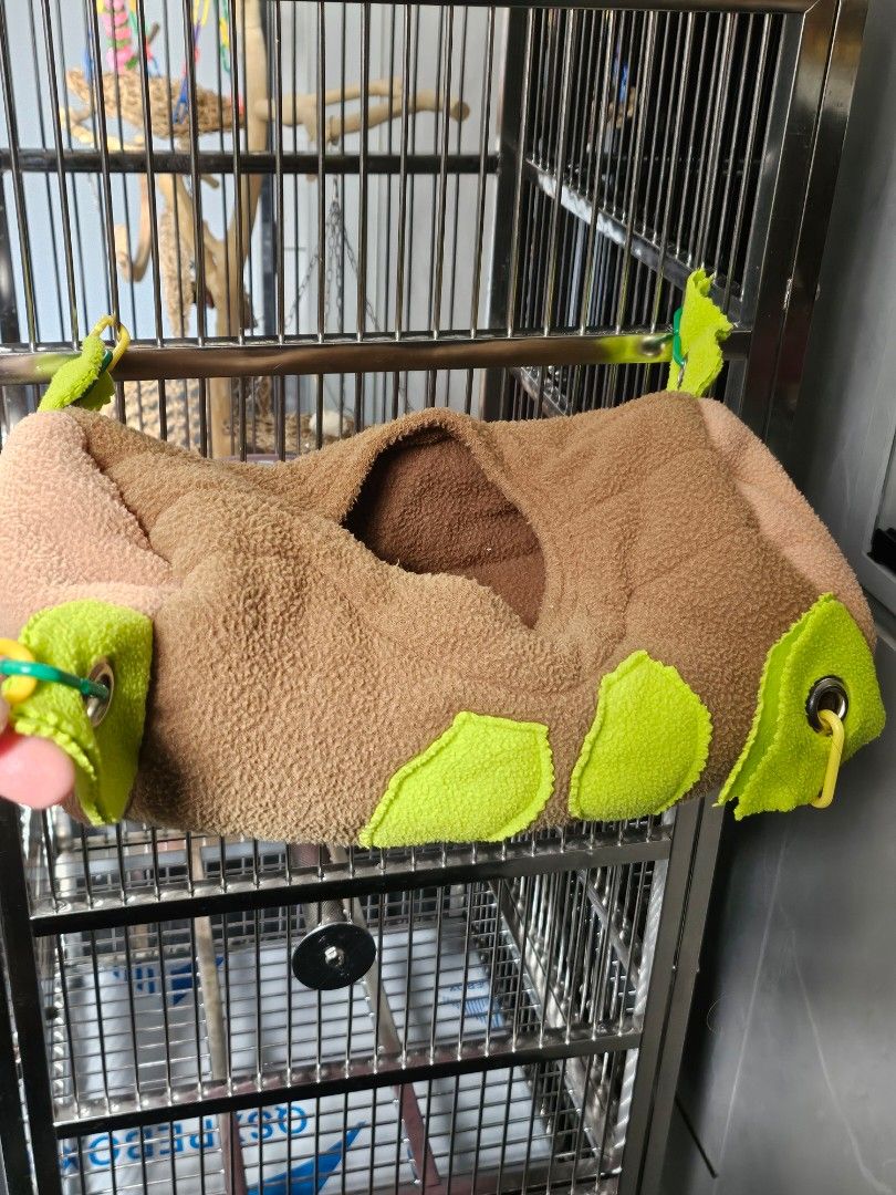Pouch foe Sugar Glider and other small pets Pet Supplies Homes