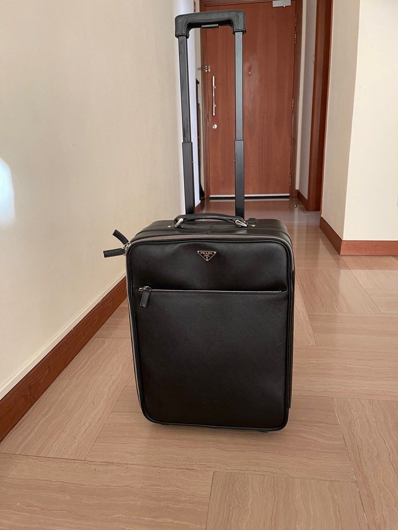 Prada Cabin Luggage Bag