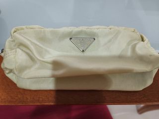 Prada pouch