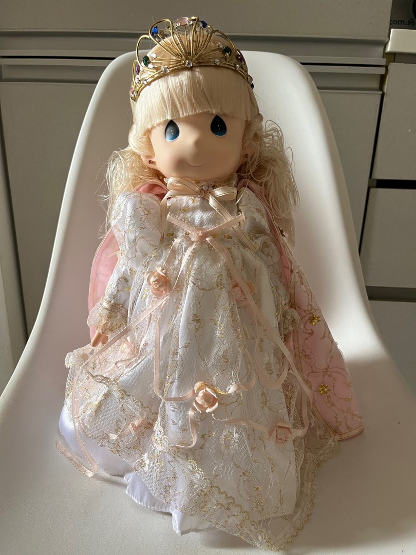 Precious moments outlet debbie doll