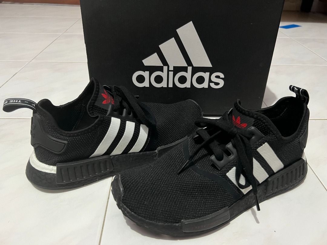 Nmd top original black