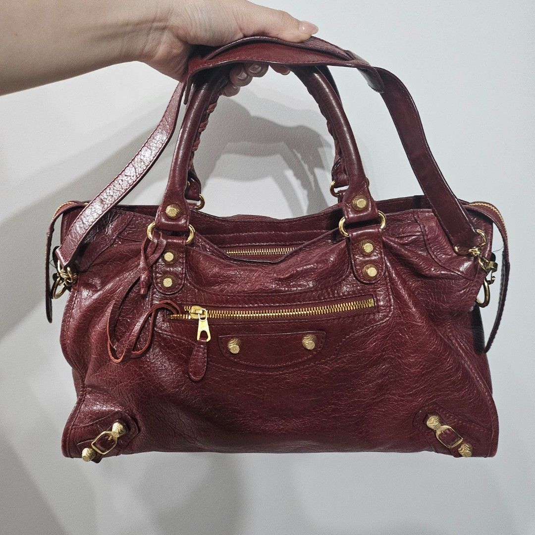 Preloved balenciaga bag deals