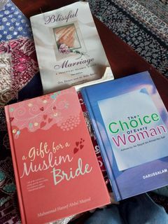 Preloved Titles for A Muslim Woman