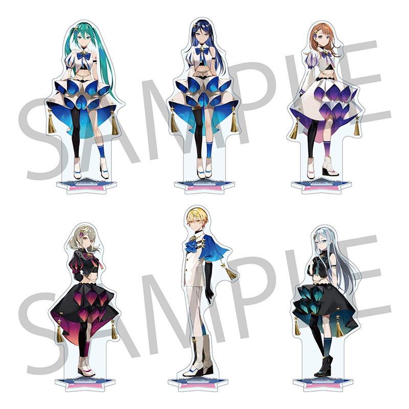 Pre-Order PROJECT SEKAI COLOURFUL LIVE 3RD Office Merch, Hobbies & Toys ...