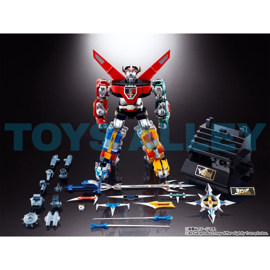 Soc voltron hotsell