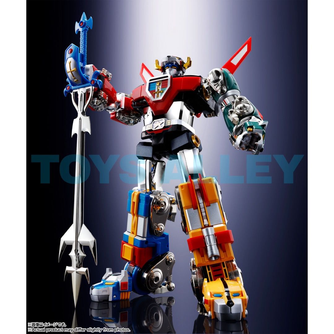 Soul of chogokin outlet gx 71 golion