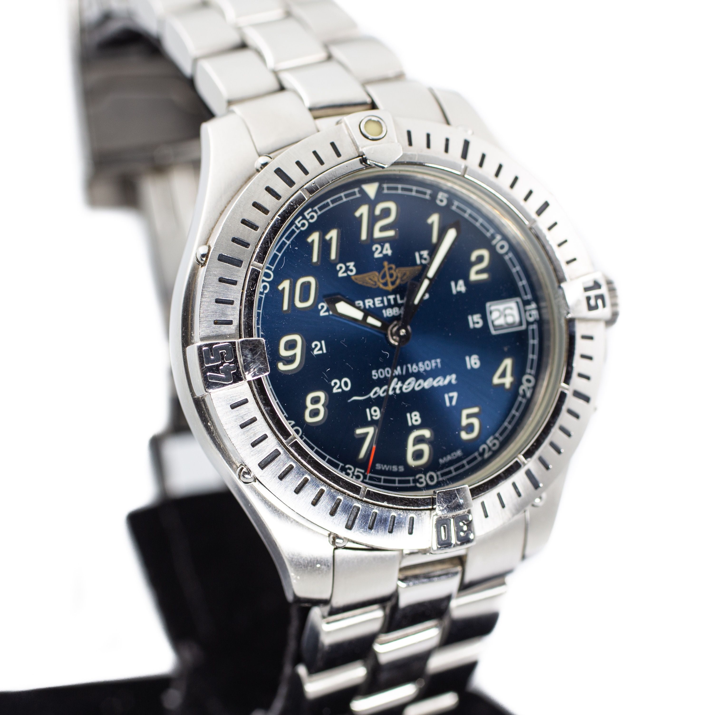 Breitling a64050 sales