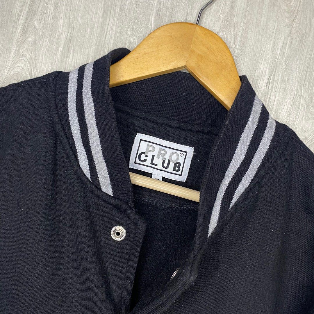 Pro club varsity discount jacket